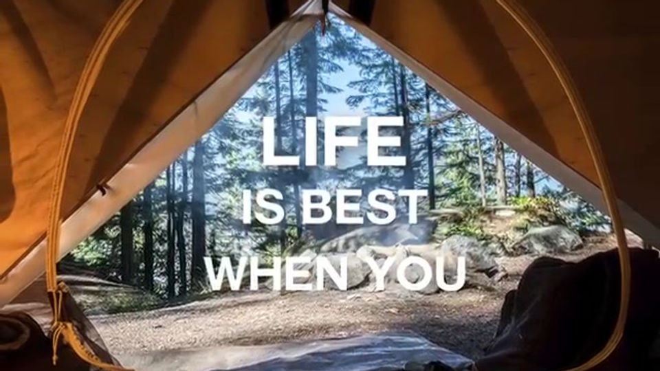 Life at its best!